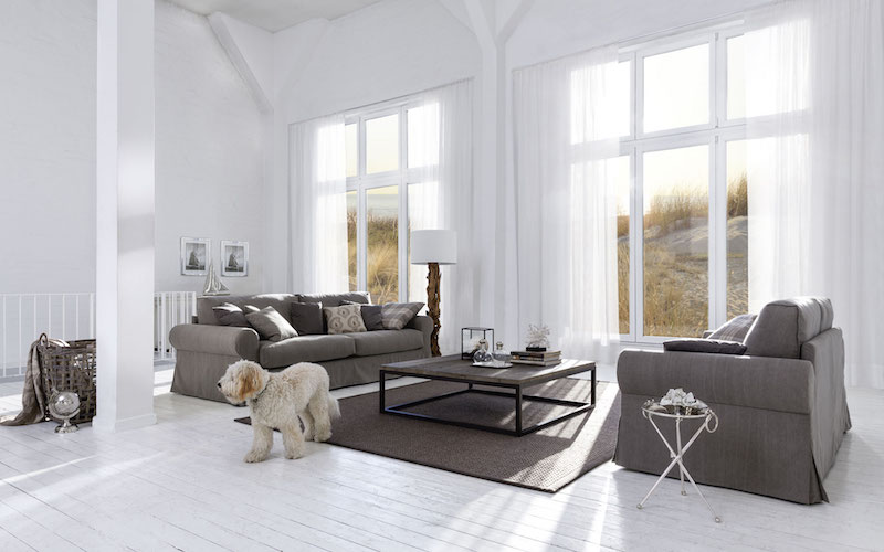 Naturlich Lassiges Sofa Laura Und Hardy